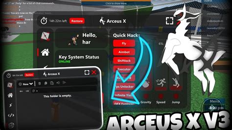 Arceus X Download Android 的图像结果