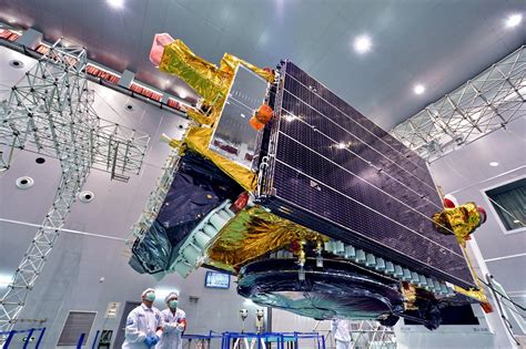 China launches most advanced commercial communication satellite - CGTN