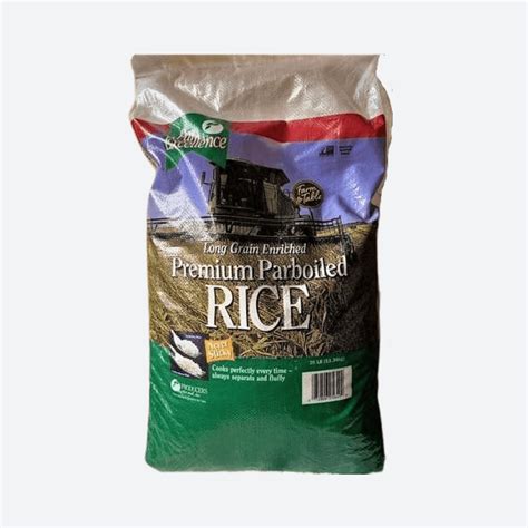 Par Excellence Long Grain Parboiled Rice 100lbs - Walmart.com