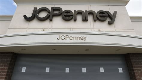 JC Penney closing 154 stores in first post-bankruptcy phase | AP News