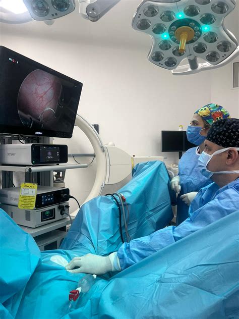 Laser Prostate Surgery (HoLEP, ThuFLEP) - Uro Health Clinic