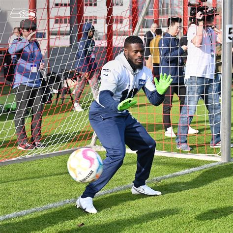 Seattle Seahawks on Twitter: "It's once-in-a-lifetime type of experience this week in Munich ...