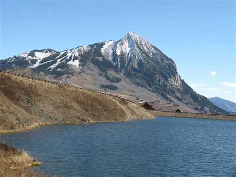Water Master Plan - Mt. Crested Butte Water & Sanitation District