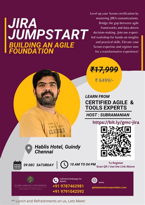 #jira #gmc #globalmentorcorporation | Subramanian Palaniappan