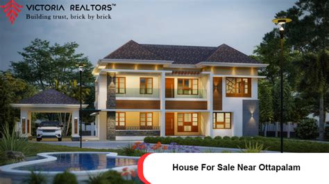 House For Sale Near Ottapalam - Victoria