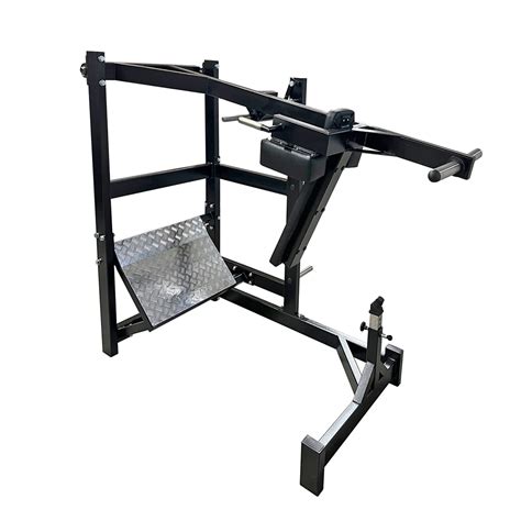 Pendulum Squat Machine 3R | PLATE LOADED - FITNESS PRODUCE ...