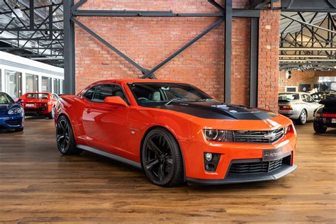 2013 Chevrolet Camaro Zl1