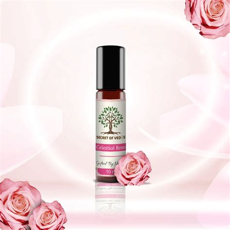 Secret of Vedas : Celestial Rose – Elegance of Eternal Blooms