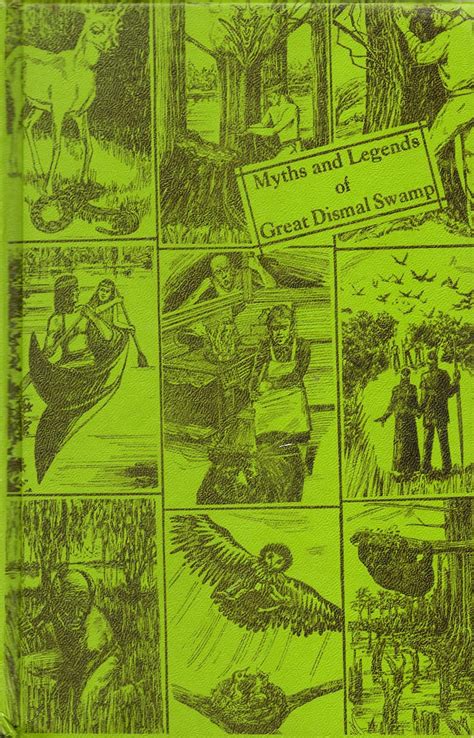 Myths and Legends of the Great Swamp : Davis, Hubert J.: Amazon.in: Books