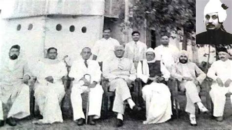 Not Nehru, Mohd Yunus was the first Prime Minister of India