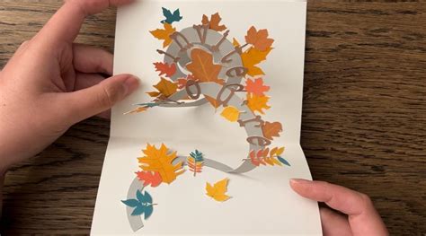 +Popup Card Tutorial 的图像结果