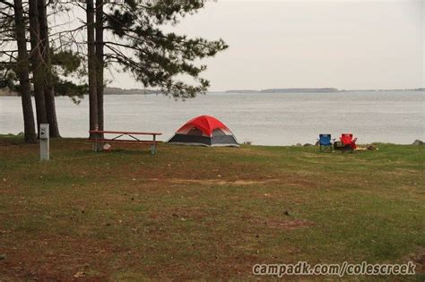 Coles Creek Campground Carlyle Illinois: Camping Reservations & Rates