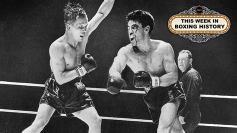 Boxing History Timeline at Donald Stoltenberg blog