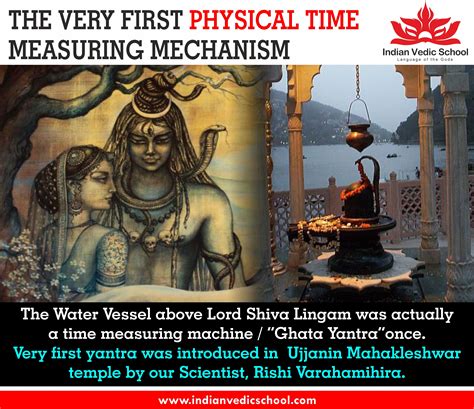 The Very First Physical Time Measuring Mechanism | Ancient history facts, Indian history facts ...