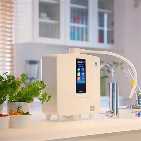 Kangen Water Demonstration » Enagic Kangen Water Ionizer | True Kangen ...