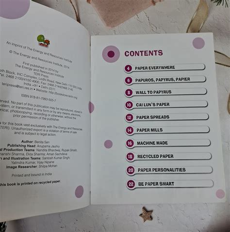 The Story of Paper (Save paper, save trees. Think smart, reuse it ...