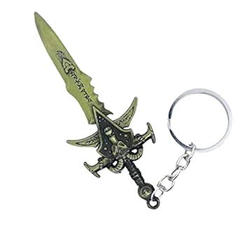 RV Mart Dirilis Ertugrul Ghazi Sword Metal Keychain Key Chain for Car ...