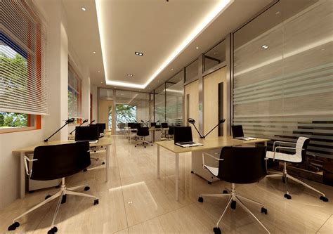 杭州上市公司高档办公楼办公室装修设计公司-办公楼设计-浙江国富装饰