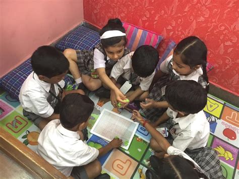 Hobby Club Activity: St Marks Sr Sec Public School Meera Bagh