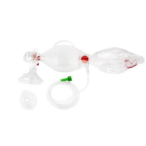 Ambu® Pediatric SPUR® II BVM Resuscitators with Neonate, Infant ...