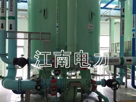 水处理设备,常州市江南电力设备厂
