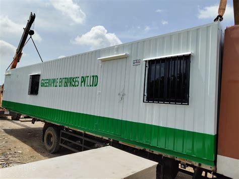 Unique Portable Cabins Industry