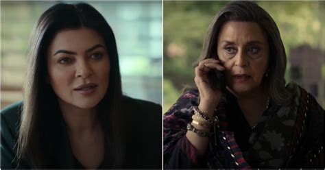 Aarya Season 3 Release: Sushmita Sen To Engage In A Face-Off With Ila Arun