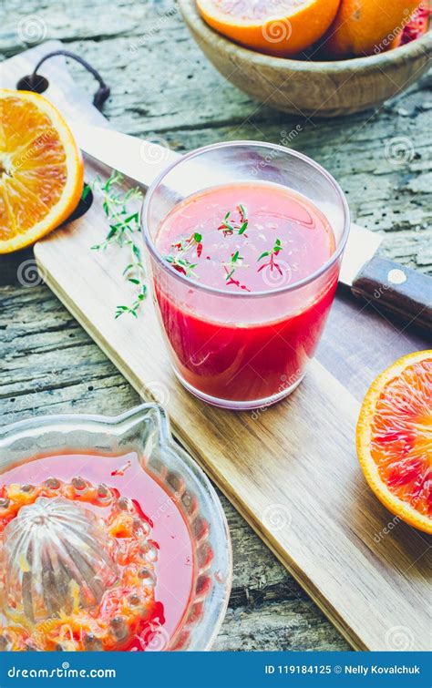 Sicilian Blood Oranges Juice Stock Image - Image of ingredient, healthy ...