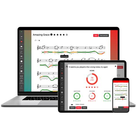 Performance Assessment Software 的图像结果