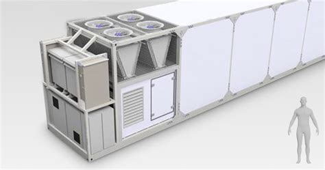 Image result for Portable Modular Data Center