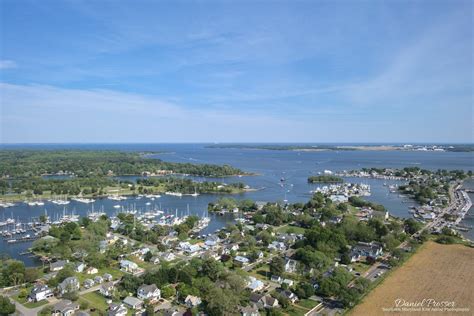 Solomons Island Aerial Photos – Southern Maryland Kite Aerial Photography
