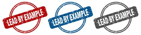 Image result for Lead by Example Sticker
