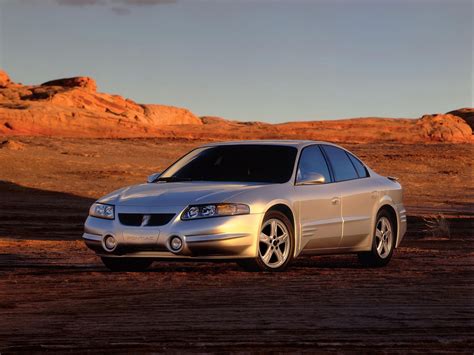 PONTIAC Bonneville Specs, Performance & Photos - 2000, 2001, 2002, 2003 - autoevolution