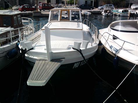 Pogledaj temu - Drvene barke - slike