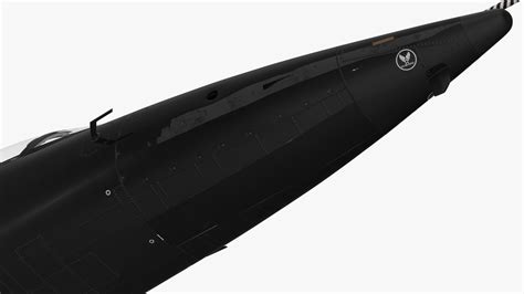 Jet Trainer T-38 Talon USAF Black Simple Interior 3D model | 3D Molier ...