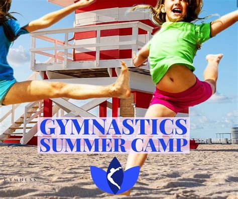 Gymnastics Summer Camp , 727 4th Street, Miami Beach. FL. 33139 , 15 ...