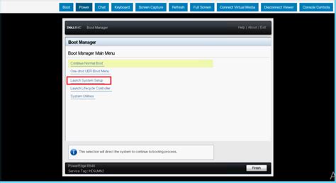PowerFlex Manager iDRAC is unable to set the boot order | Dell India
