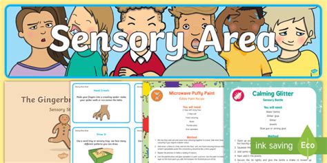 July Provision Sensory Activities | Twinkl Resources ROI