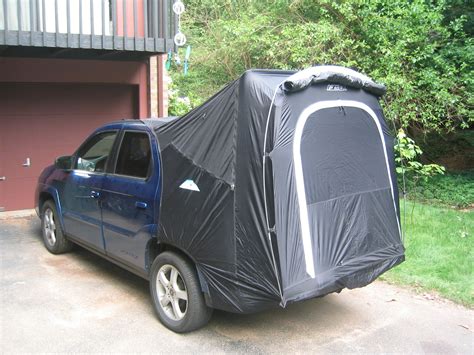 Pontiac Aztek Tent