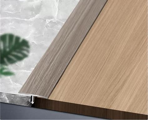 Amazon.com: T-molding Flooring Threshold Transition Strip, Floor to ...