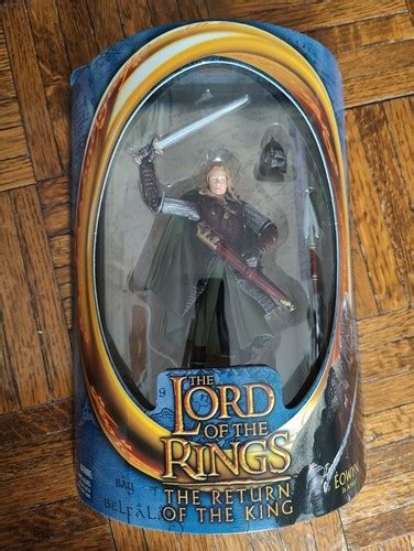 NIB Lord of the Rings Figures Eowyn, Legolas, | Ubuy India