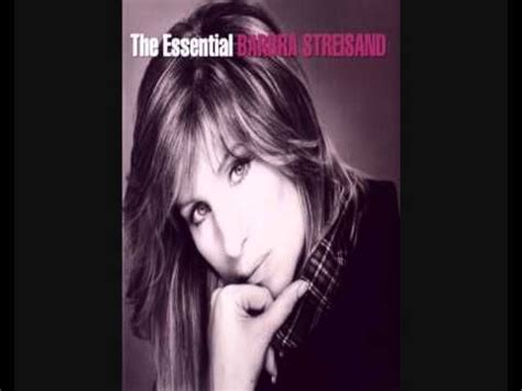 Barbra Streisand - Evergreen - HQ Audio | Barbra streisand, Evergreen ...