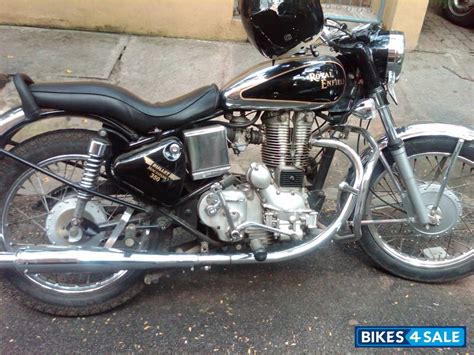 Used 2000 model Royal Enfield Bullet Machismo 350 Old for sale in ...