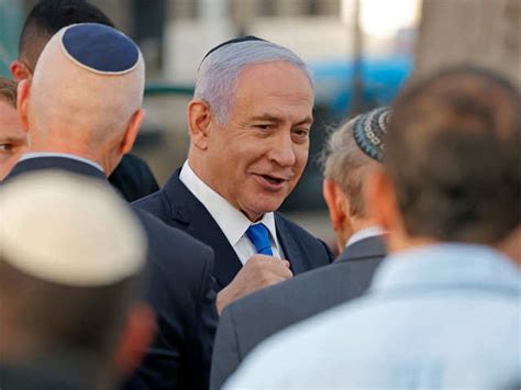 How Benjamin Netanyahu headed Israel's government for a record 12 ...