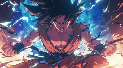 Dragon Ball Z 1920X1080