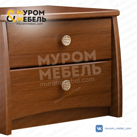 Тумба Селена 2 — Муром Мебель