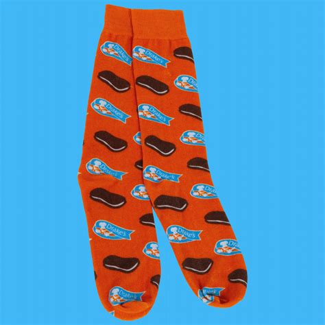 Devil Dogs® Socks – Drake's Cake Online Store