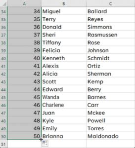 Random Name Generator Excel 的图像结果