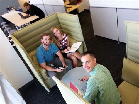 Oracle Office Photos