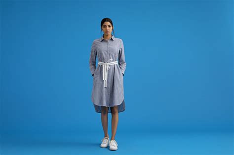 Buy Contast Detailed Belt Kurta Dress | Ladies Kurta Online : Ancestry